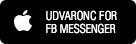 Udvaronc for Facebook Messenger iOS-re